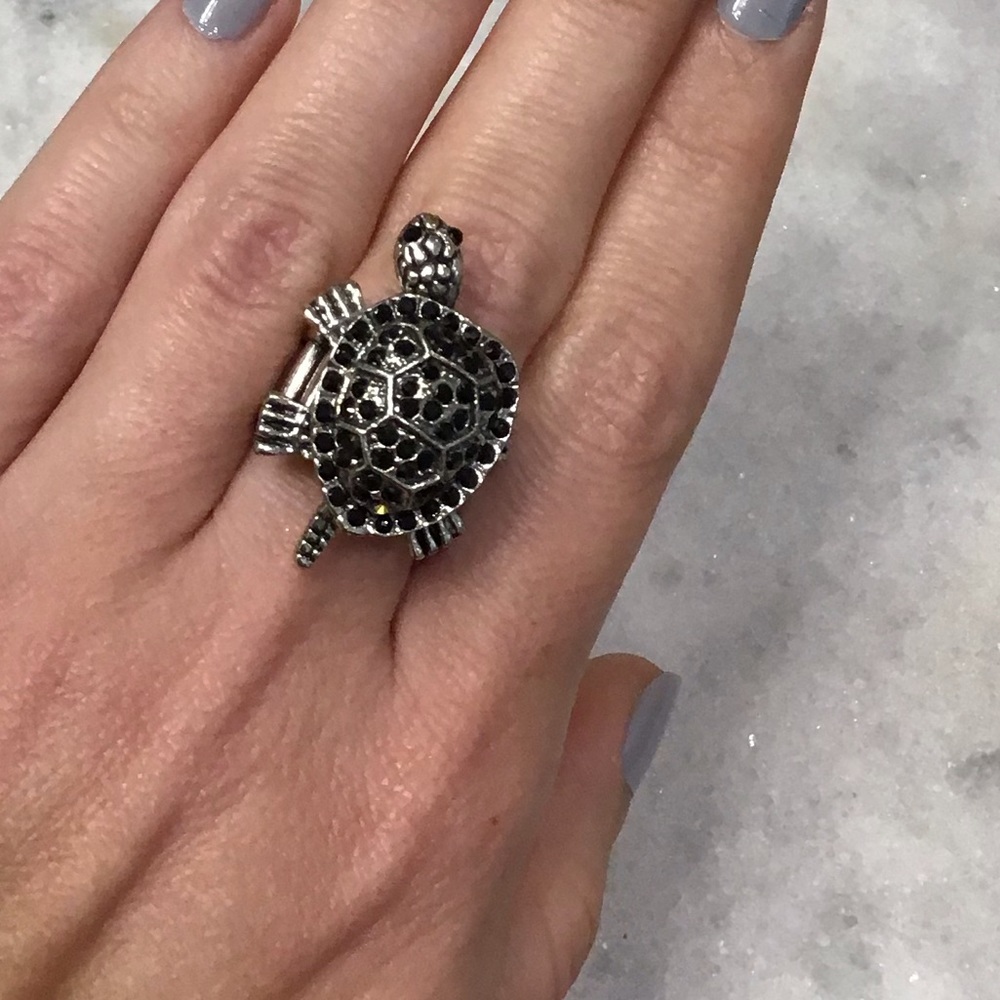 Turtle Ring - Picture 4 of 5